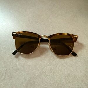 Ray Ban Clubmasters